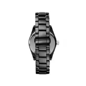 Armani AR1423 Reloj de cerámica para mujer 39mm blanco