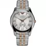 Reloj de cuarzo de mujer ARMANI AR1824 acero inoxidable 32 mm plata