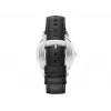 ARMANI AR1865 cronógrafo de hombre de cuarzo 43mm esfera negra correa de piel