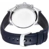 Armani AR1889 Reloj cronógrafo hombre 42mm acero inoxidable esfera negra