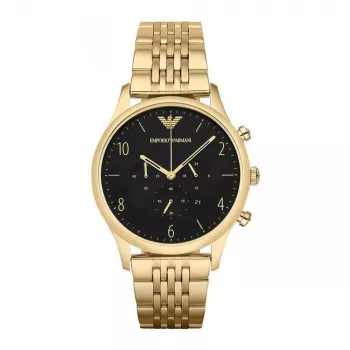 ARMANI AR1893 Reloj Cronógrafo de Cuarzo Hombre 41mm Acero Inoxidable