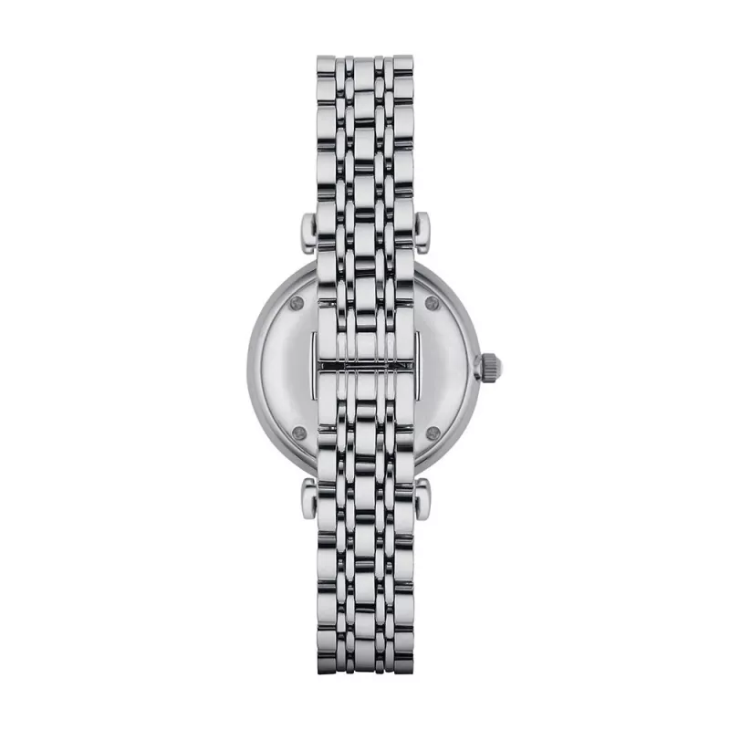ARMANI Reloj de pulsera de cuarzo mujer AR1908 32mm acero inoxidable