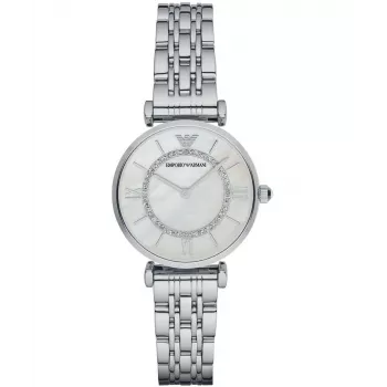 ARMANI Reloj de pulsera de cuarzo mujer AR1908 32mm acero inoxidable