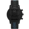 ARMANI AR1948 Reloj cronógrafo de cuarzo para hombre 46mm Acero inoxidable