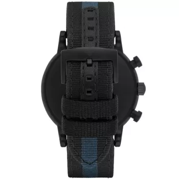 ARMANI AR1948 Reloj cronógrafo de cuarzo para hombre 46mm Acero inoxidable