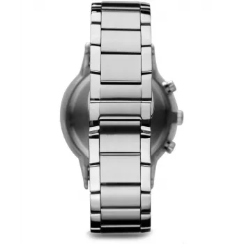 Reloj cronógrafo de hombre ARMANI AR2434 con esfera azul y correa de acero inoxidable 43mm