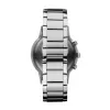 ARMANI AR2448 Reloj cronógrafo de cuarzo para hombre 43mm acero inoxidable esfera azul
