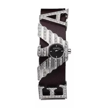 ARMANI AR5628 Reloj de mujer cuarzo analógico 20mm acero inoxidable