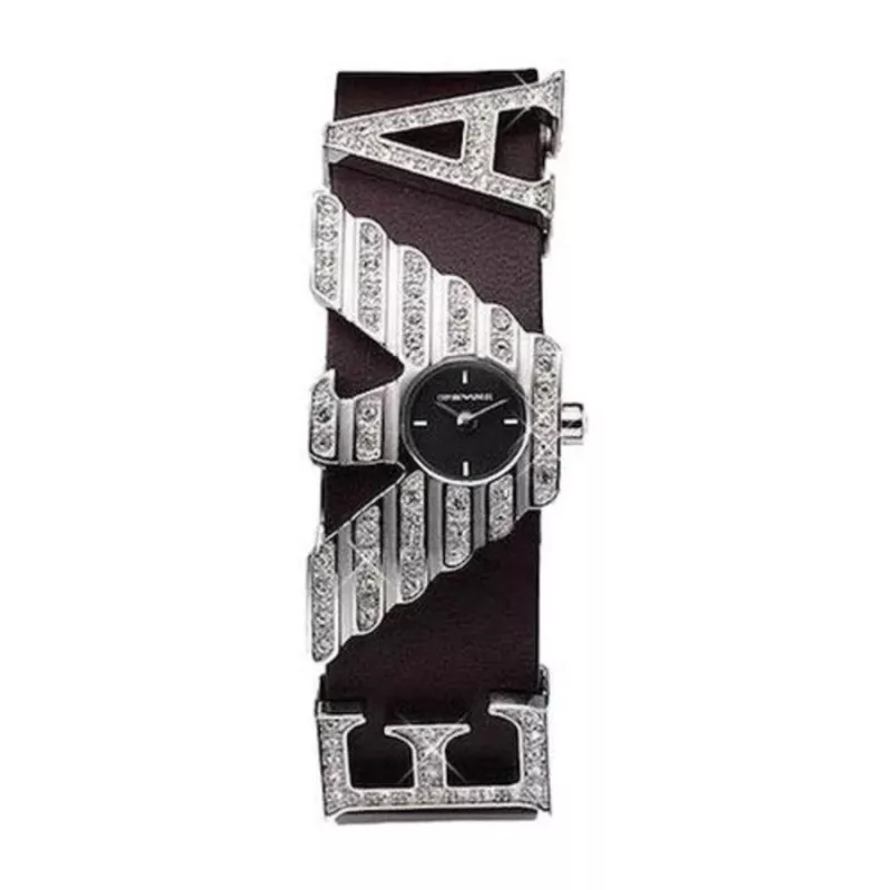 ARMANI AR5628 Reloj de mujer cuarzo analógico 20mm acero inoxidable