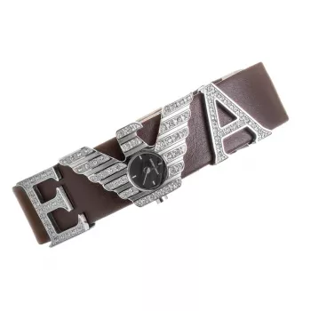 ARMANI AR5628 Reloj de mujer cuarzo analógico 20mm acero inoxidable