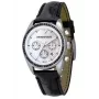Armani AR5670 Reloj de cerámica para mujer esfera blanca correa blanca