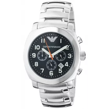 ARMANI AR5815 Reloj de hombre cuarzo cronógrafo 44mm acero inoxidable tono oro rosa