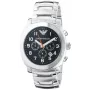 ARMANI AR5815 Reloj de hombre cuarzo cronógrafo 44mm acero inoxidable tono oro rosa