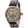 ARMANI AR5837 Cronógrafo de acero inoxidable de hombre 44mm