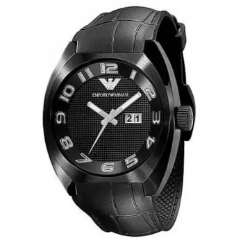 Reloj cronógrafo analógico de cuarzo de hombre ARMANI AR5844 46mm acero inoxidable oro rosa