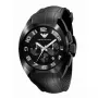 Armani AR5846 Hombre Reloj cronógrafo analógico de cuarzo 46mm Acero inoxidable tono oro rosa
