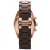 ARMANI AR5891 Reloj de cuarzo de hombre 38 mm Acero inoxidable