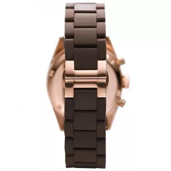 ARMANI AR5891 Reloj de cuarzo de hombre 38 mm Acero inoxidable