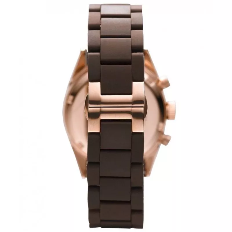 ARMANI AR5891 Reloj de cuarzo de hombre 38 mm Acero inoxidable