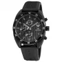 ARMANI AR5928 reloj cronógrafo de cuarzo hombre 43 mm negro acero inoxidable