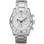Reloj de hombre ARMANI AR5932 45mm acero inoxidable oro rosa PVD cuarzo cronógrafo