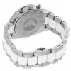 Armani AR5940 reloj mujer cuarzo cronógrafo 42mm acero inoxidable oro rosa