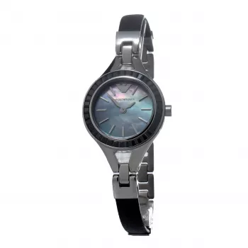 Reloj de mujer Armani AR7331 cuarzo analógico 31mm oro rosa acero inoxidable