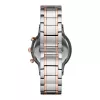 Reloj ARMANI AR80025 de hombre cronógrafo de cuarzo 43mm acero inoxidable esfera azul