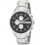 Armani Exchange AX2152 Reloj cronógrafo hombre acero inoxidable 46mm