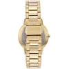 Armani Exchange AX2707 Reloj analógico de cuarzo de hombre 42 mm acero inoxidable esfera negra
