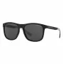 Gafas de sol de hombre Armani Exchange AX4049SF 81808 - Montura negro mate, lentes grises, 57 mm