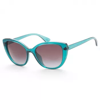 Armani Exchange AX4111SU82908 Gafas de sol cuadradas para mujer Transparent Grey 54mm