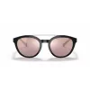 ARMANI EXCHANGE AX4118S81586X Gafas de sol unisex rectangulares negro mate gris oscuro espejo plata 54mm