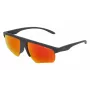 ARMANI EXCHANGE AX4123S82946Q Gafas de sol hombre rectangulares negro mate gris oscuro 62mm