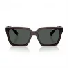 Armani Exchange AX4147S835773 Gafas de sol unisex Havana montura lentes marrones 56mm