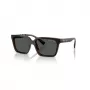 Armani Exchange AX4147S835773 Gafas de sol unisex Havana montura lentes marrones 56mm