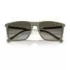 Armani Exchange AX4160S838113 Gafas de sol para hombre Havana Brown Gradient 57mm
