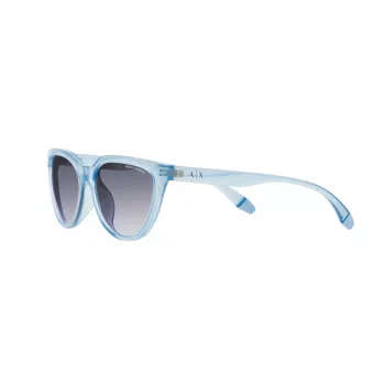 ARMANI EXCHANGE Gafas de sol de mujer AX4130SU8340X Havana marrón 56mm