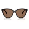 Gafas de sol para mujer Armani Exchange AX4148SU83577 Havana Brown Gradient 56mm