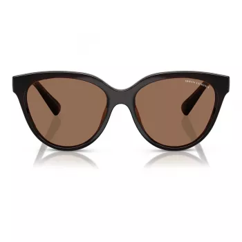 Gafas de sol para mujer Armani Exchange AX4148SU83577 Havana Brown Gradient 56mm
