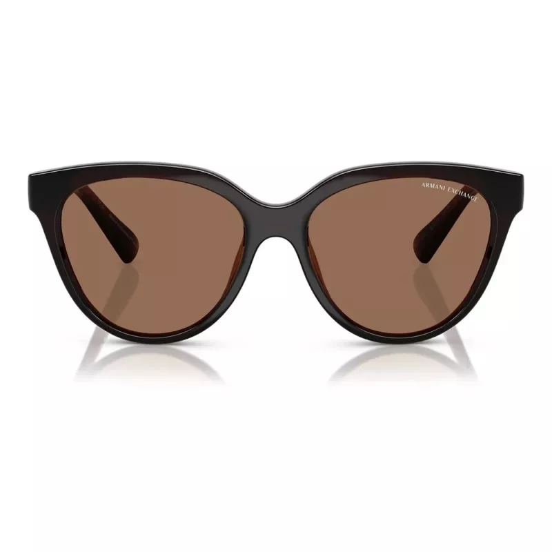 Gafas de sol para mujer Armani Exchange AX4148SU83577 Havana Brown Gradient 56mm