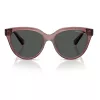 Armani Exchange Gafas de sol mujer AX4148SU83598 Havana marrón rectangulares 56mm