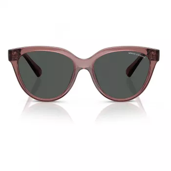 Armani Exchange Gafas de sol mujer AX4148SU83598 Havana marrón rectangulares 56mm