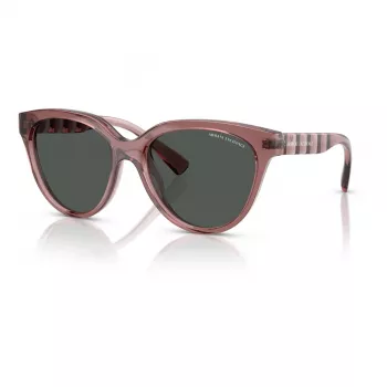 Armani Exchange Gafas de sol mujer AX4148SU83598 Havana marrón rectangulares 56mm