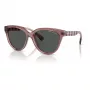 Armani Exchange Gafas de sol mujer AX4148SU83598 Havana marrón rectangulares 56mm