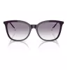 ARMANI EXCHANGE Gafas de sol de mujer AX4151S836479 marrón habana gris degradado 55mm