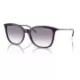 ARMANI EXCHANGE Gafas de sol de mujer AX4151S836479 marrón habana gris degradado 55mm