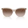 Gafas de sol de mujer ARMANI EXCHANGE AX4151S836613 Havana Brown degradado 55 mm