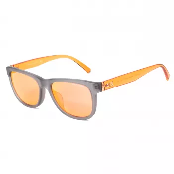 Armani Exchange Gafas de sol de mujer X4103SF8328F6 Havana propionato 56mm