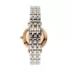 Reloj para mujer ARMANI Gianni T-Bar AR11293 – 32mm acero inoxidable cuarzo esfera plateada